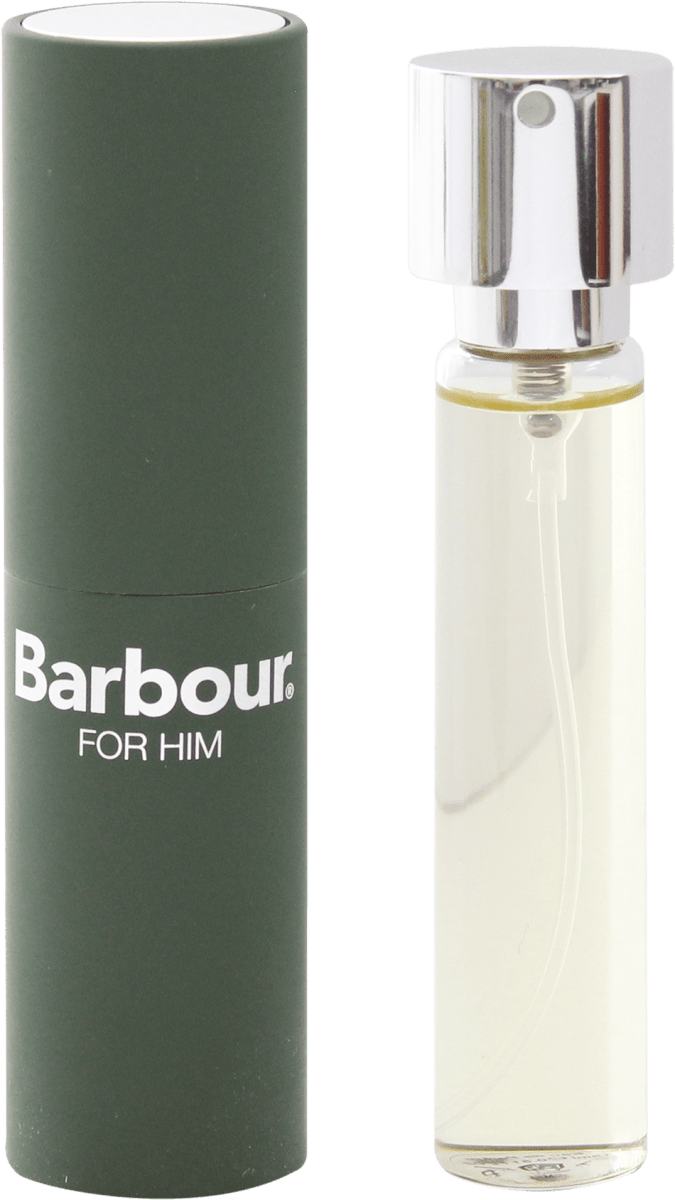 Barbour for him eau de toilette store