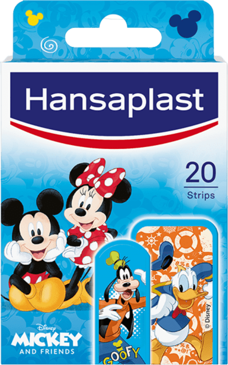 HANSAPLAST - Disney Frozen - 20 cerotti per bambini