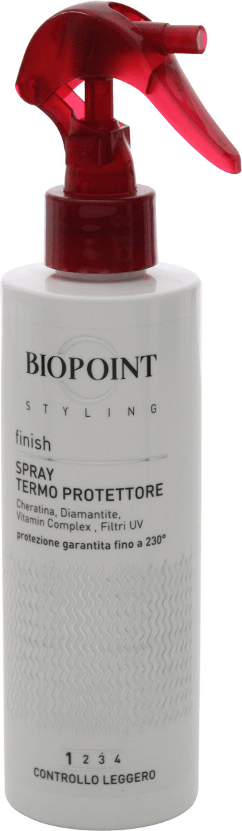 BIOPOINT Styling Spray termoprotettore, 200 ml Acquisti online