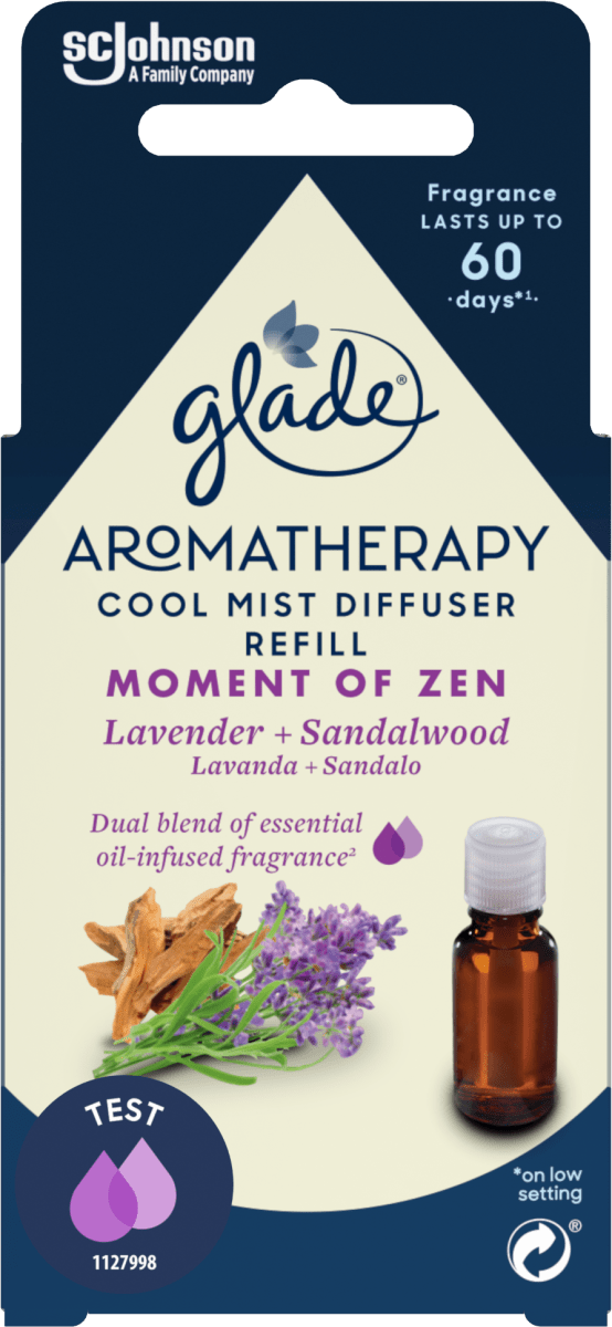 Glade Glade® Aromatherapy Diffusore di oli essenzial