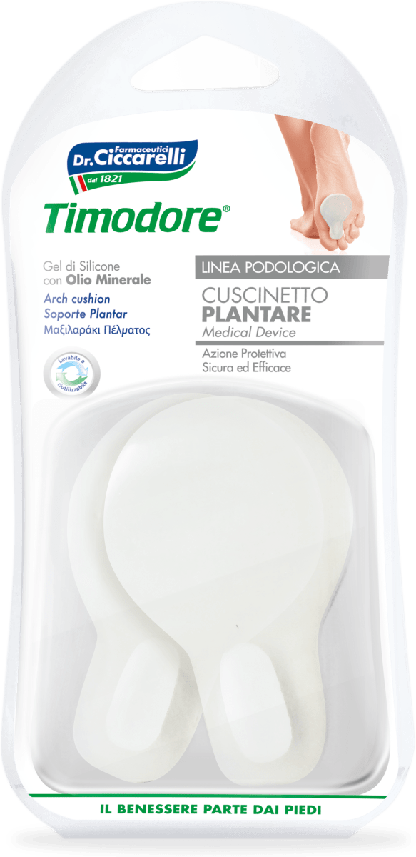 Cuscinetto plantare dr scholl hot sale