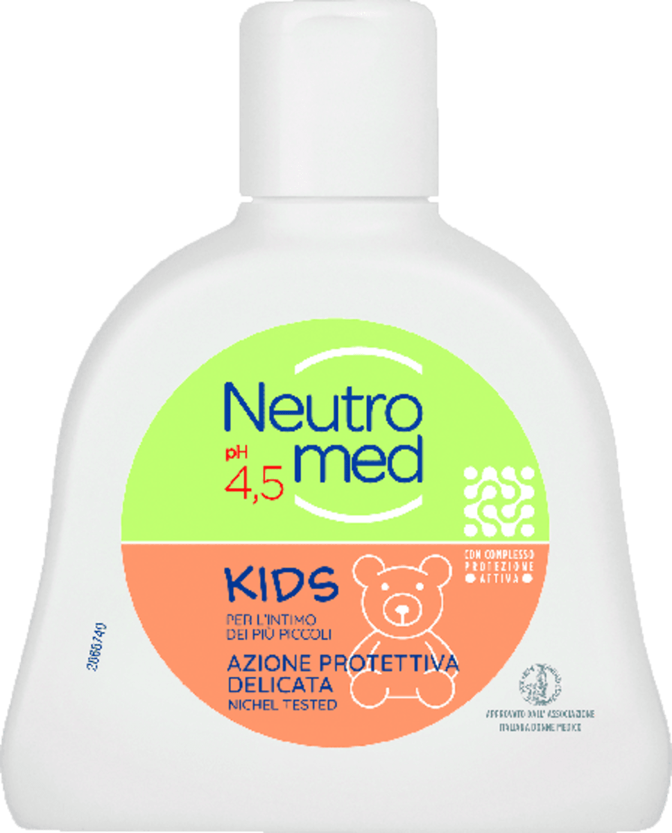 Neutromed Detergente intimo Kids, 200 ml Acquisti online sempre convenienti