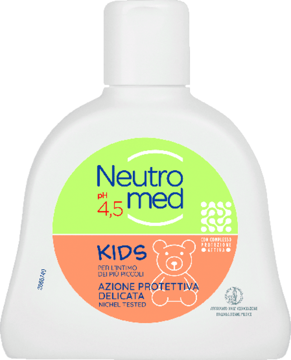 Neutromed Detergente intimo Kids 200 ml Acquisti online sempre