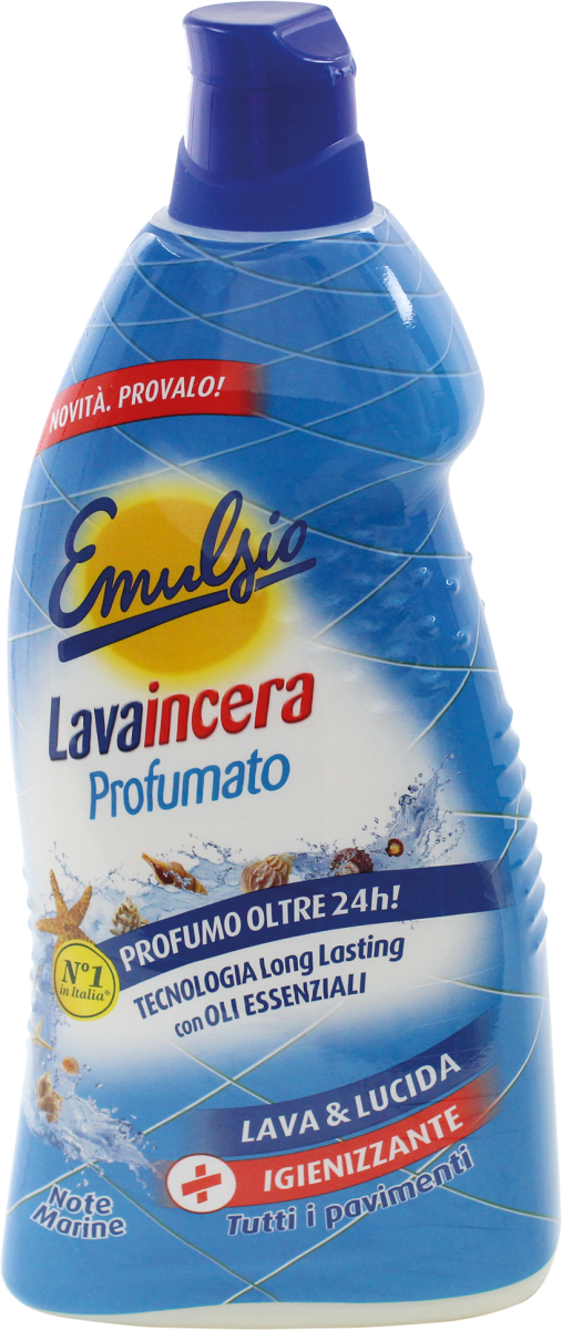 Emulsio Lavaincera Profumato parquet lavanda, 875 ml Acquisti online sempre  convenienti