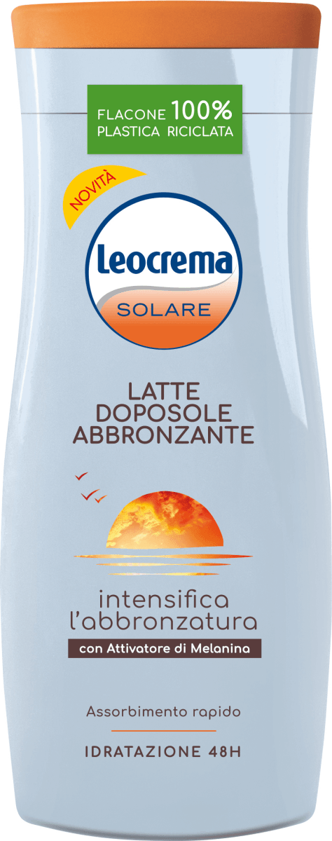 Leocrema Corpo Slim Fit – Straffende Bodylotion 200 Ml, Für Glatte & Feste Haut