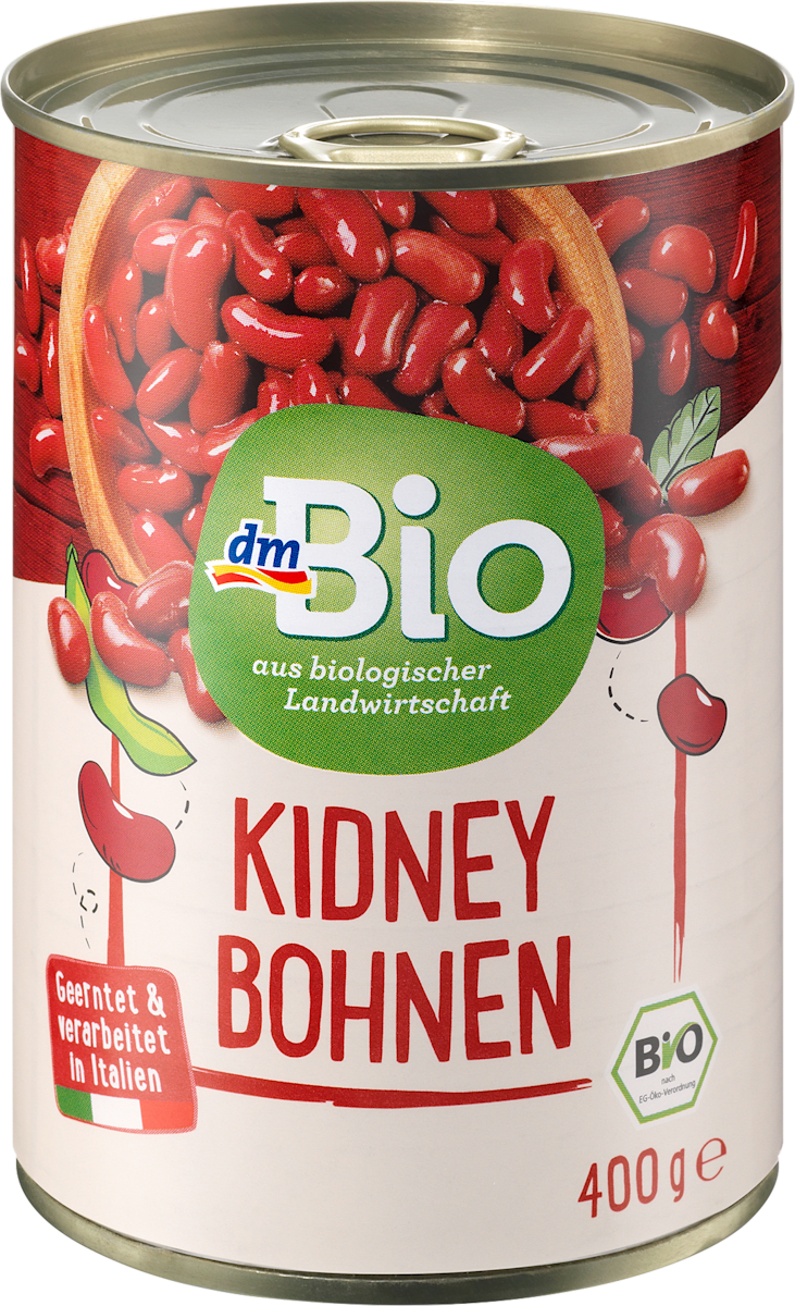dmBio Kidneybohnen, 240 g dauerhaft günstig online kaufen dm.de