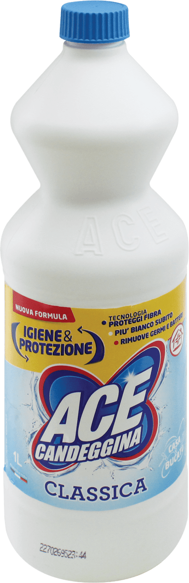 Ace Ace Pavimenti Igienizzante Talco 1 L