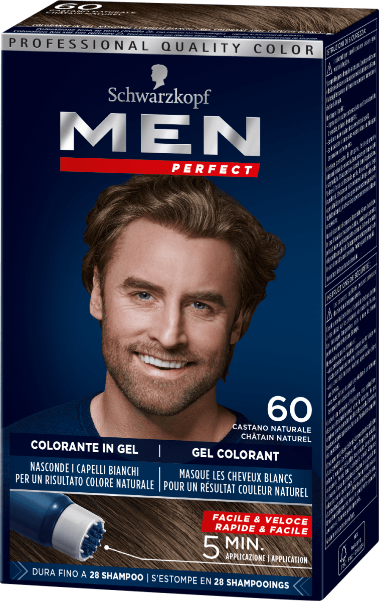 Schwarzkopf men shop