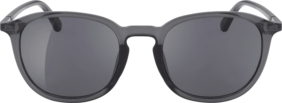 SUNDANCE Sonnenbrille Vollrand modern schwarz, 1 St