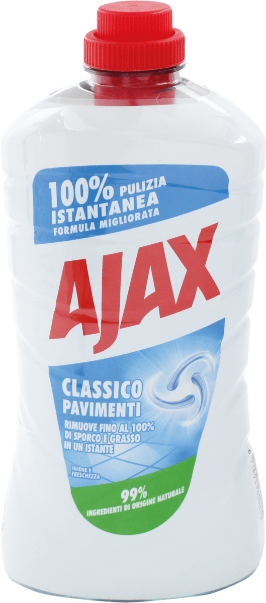 DETERGENTE BAGNO SPLENDENTE SPRAY Ajax ml 600