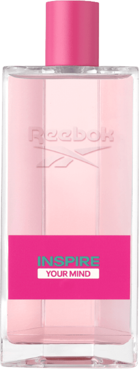 Reebok Inspire Your Mind for Woman, 100 ml Acquisti online sempre  convenienti