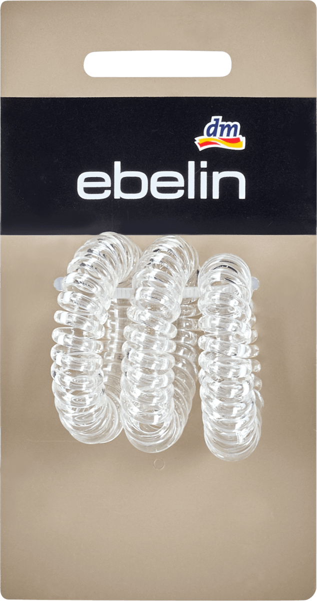 ebelin Elastici a spirale, 3 pz Acquisti online sempre convenienti