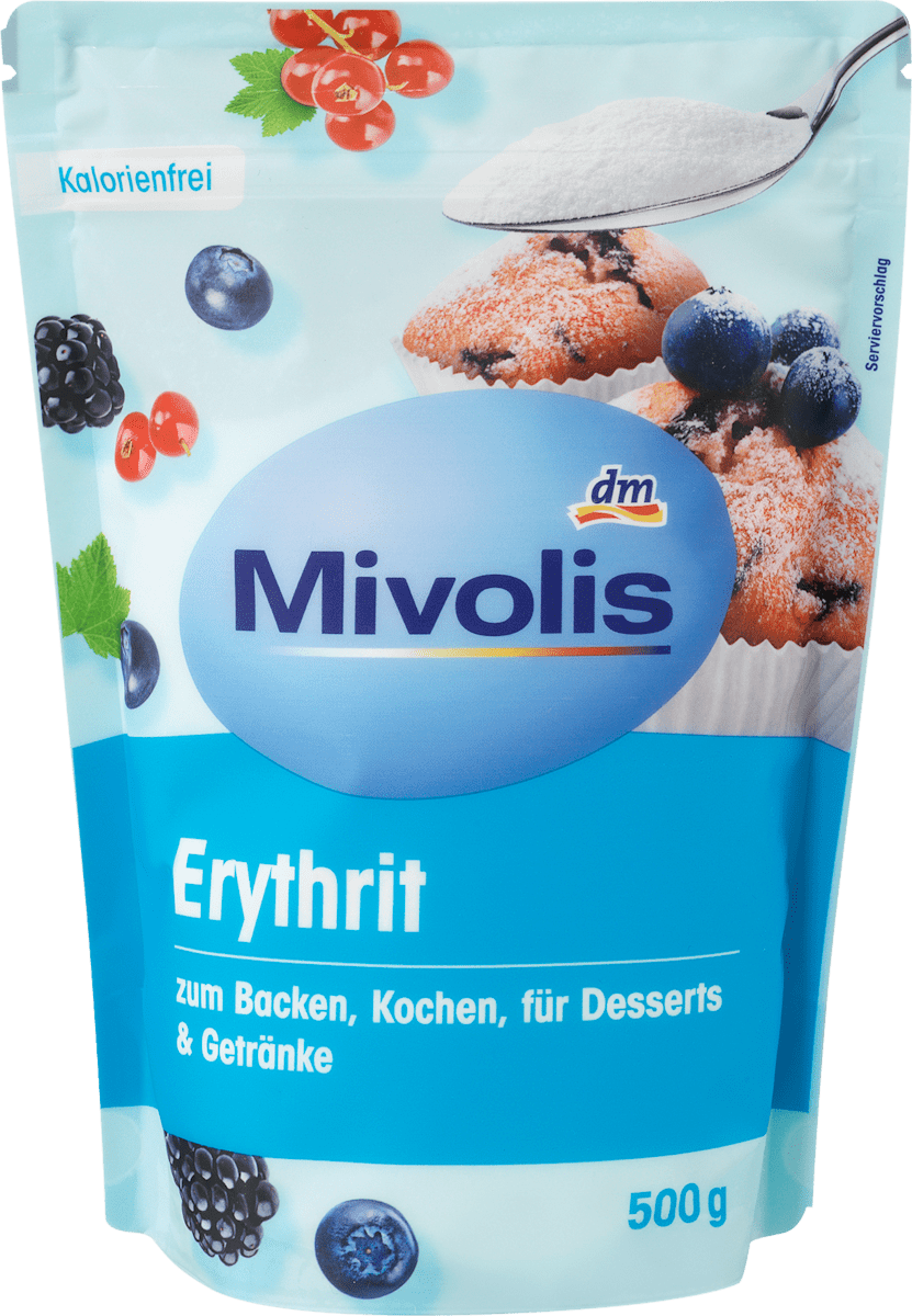 2 kg, Erythritol + Stevia Mischung, Erythrit