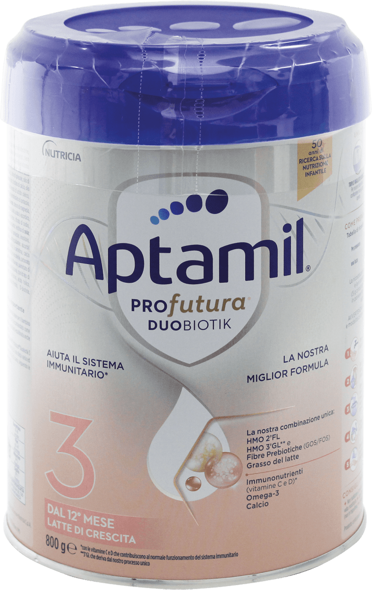 Latte proseguimento polvere - Aptamil 2 830 g
