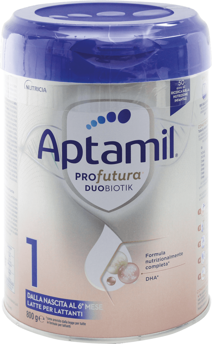 Aptamil Latte in polvere 1, 800 g Acquisti online sempre