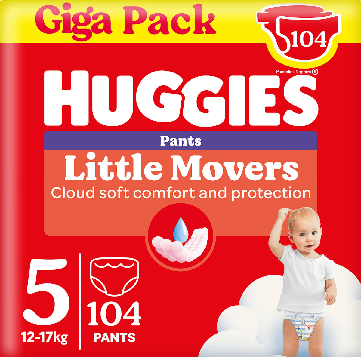 Huggies giga deals