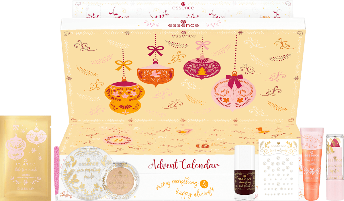 essence Adventskalender 2023 Merry Everything Happy Always 1 St