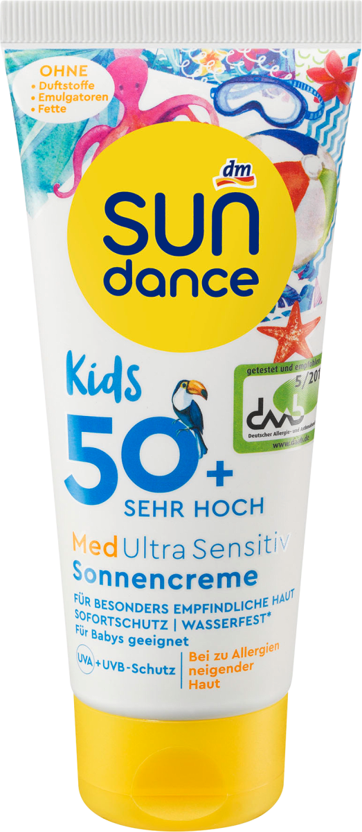 Sundance Krem Do Opalania Med Ultra Sensitiv Spf 50 100 Ml Kupuj W Zawsze Korzystnych Cenach 