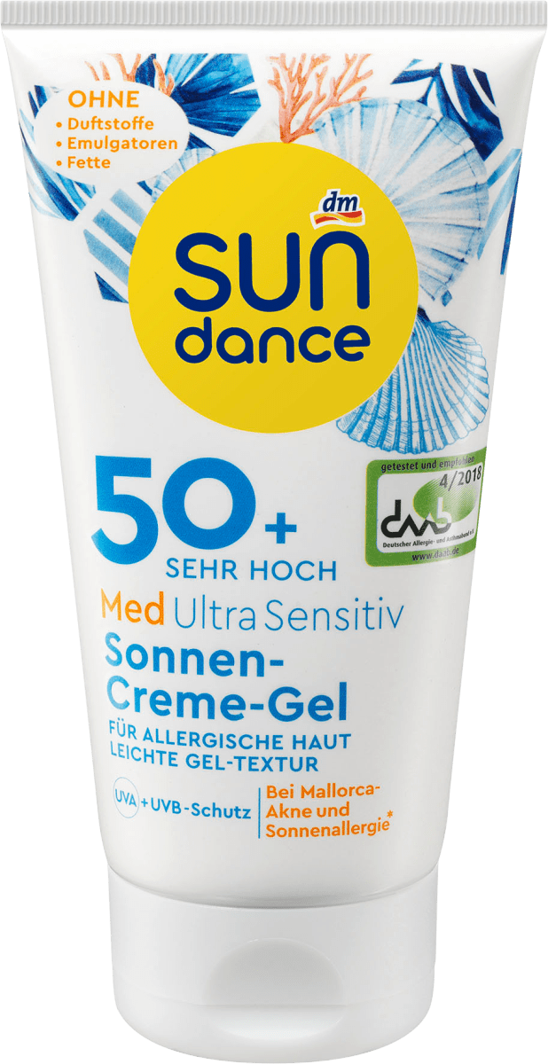 Sundance Żel Krem Do Opalania Med Ultra Sensitiv Spf 50 150 Ml Kupuj W Zawsze Korzystnych 