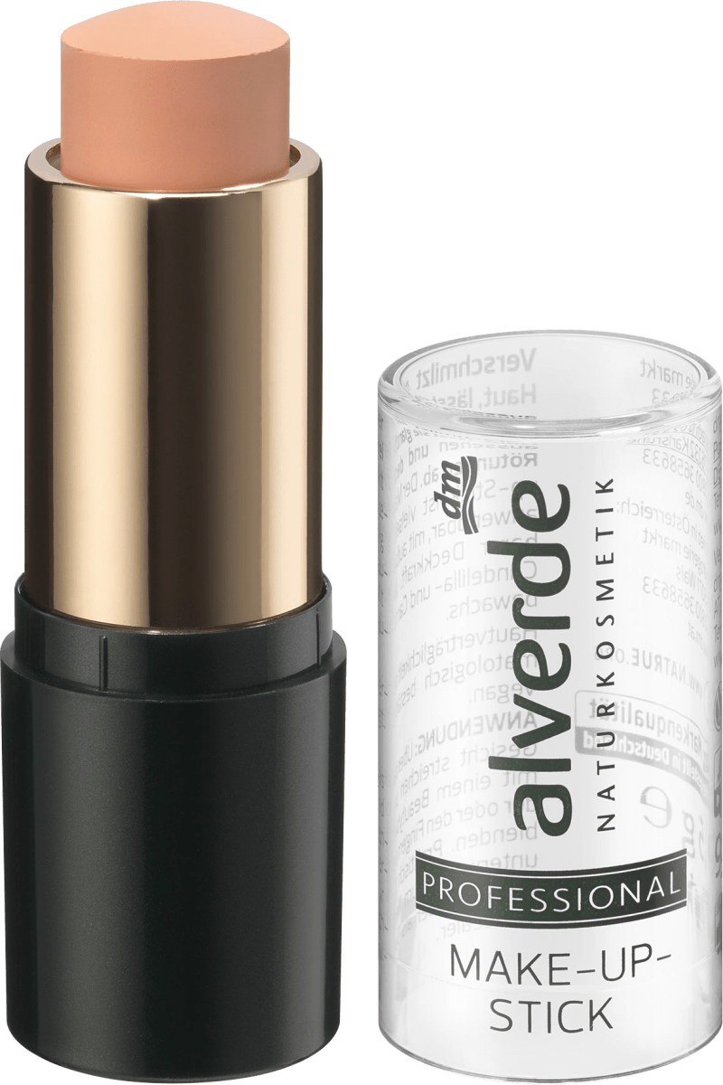 Make up clearance stick