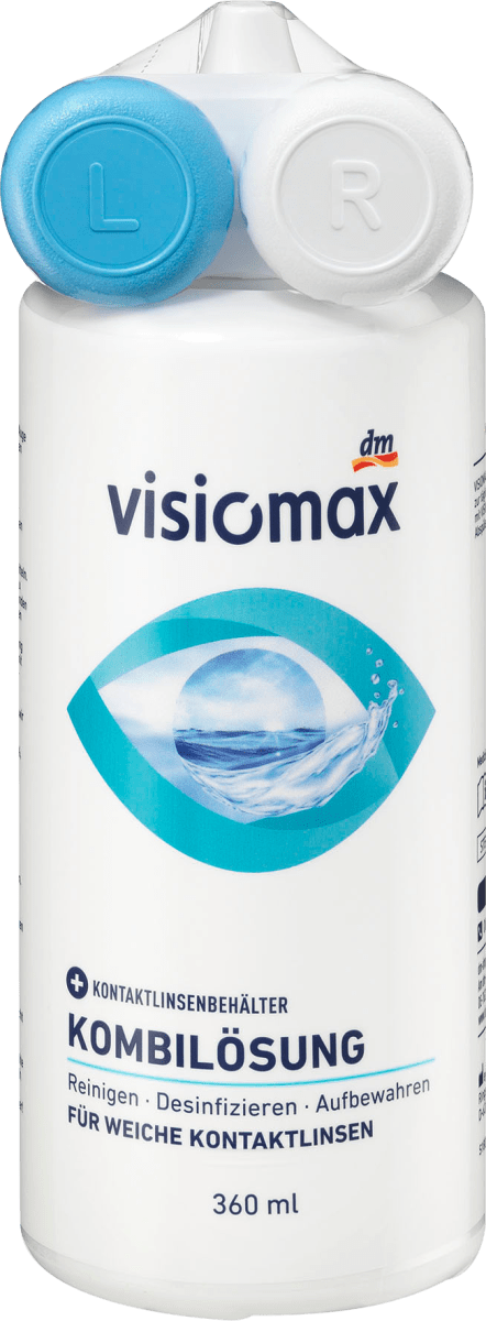 visiomax Panno pulisci occhiali in microfibra, 1 pz Acquisti online sempre  convenienti