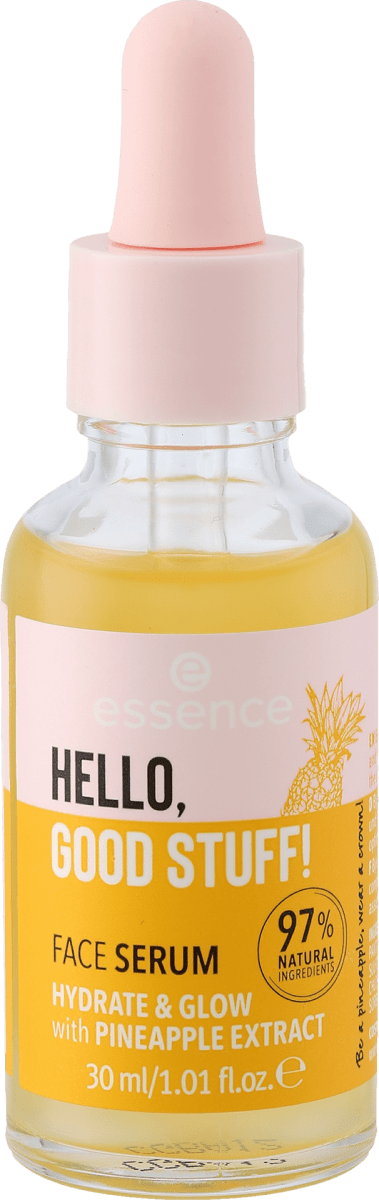 essence Hello, Good Stuff! Skin Clearing Serum 30 ml