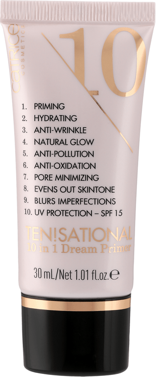 CATRICE Ten!sational 10u1 Dream primer za lice, 30 ml | dm.rs