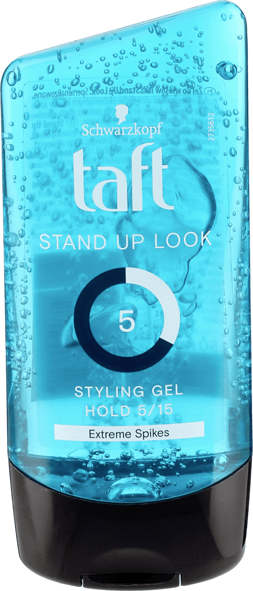 Taft spike cheap styling gel