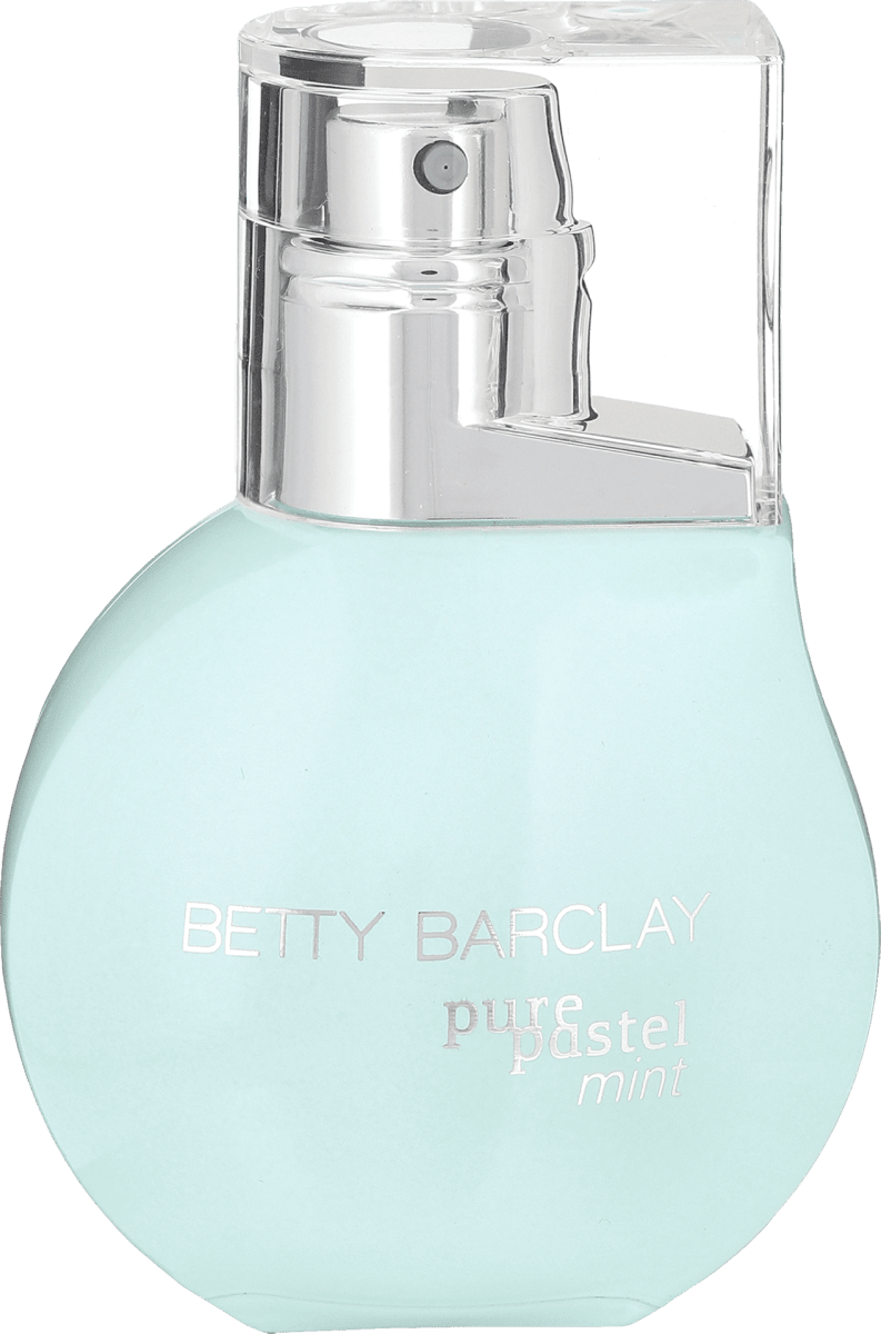 Betty Barclay Pure Pastel Mint damski EDT, 20 ml kupuj w zawsze ...