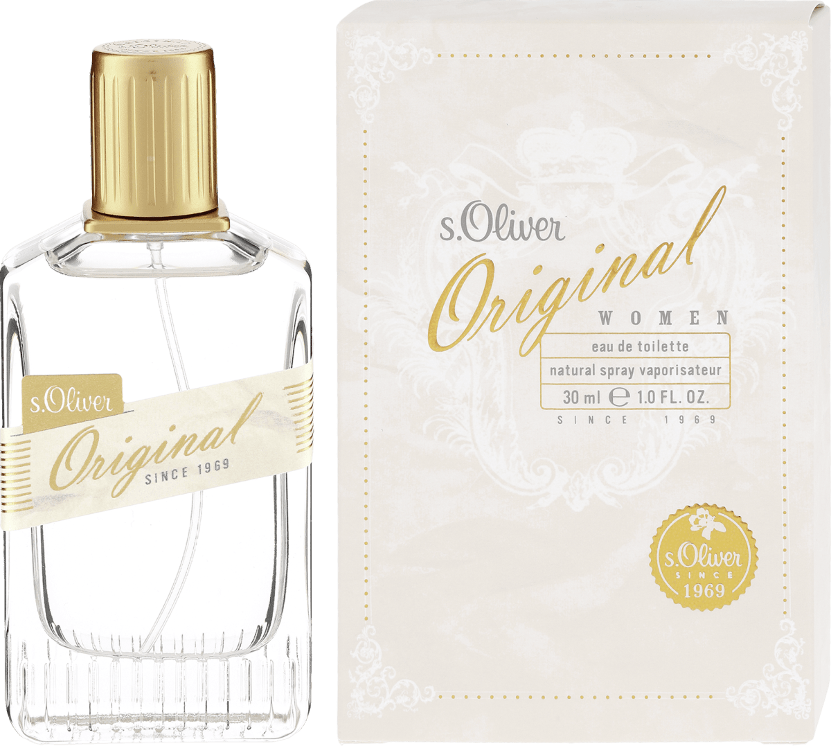 S oliver original since 1969 2025
