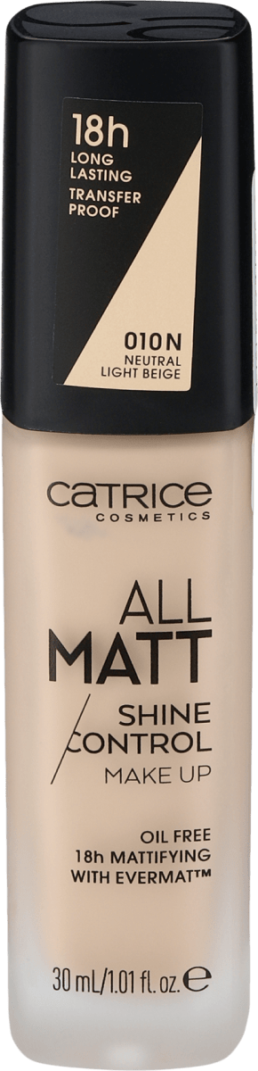 online, 30 Matt Catrice dm zawsze kupuj Drogeria w Make Control N, najniższych 010 cenach Shine All | ml Up