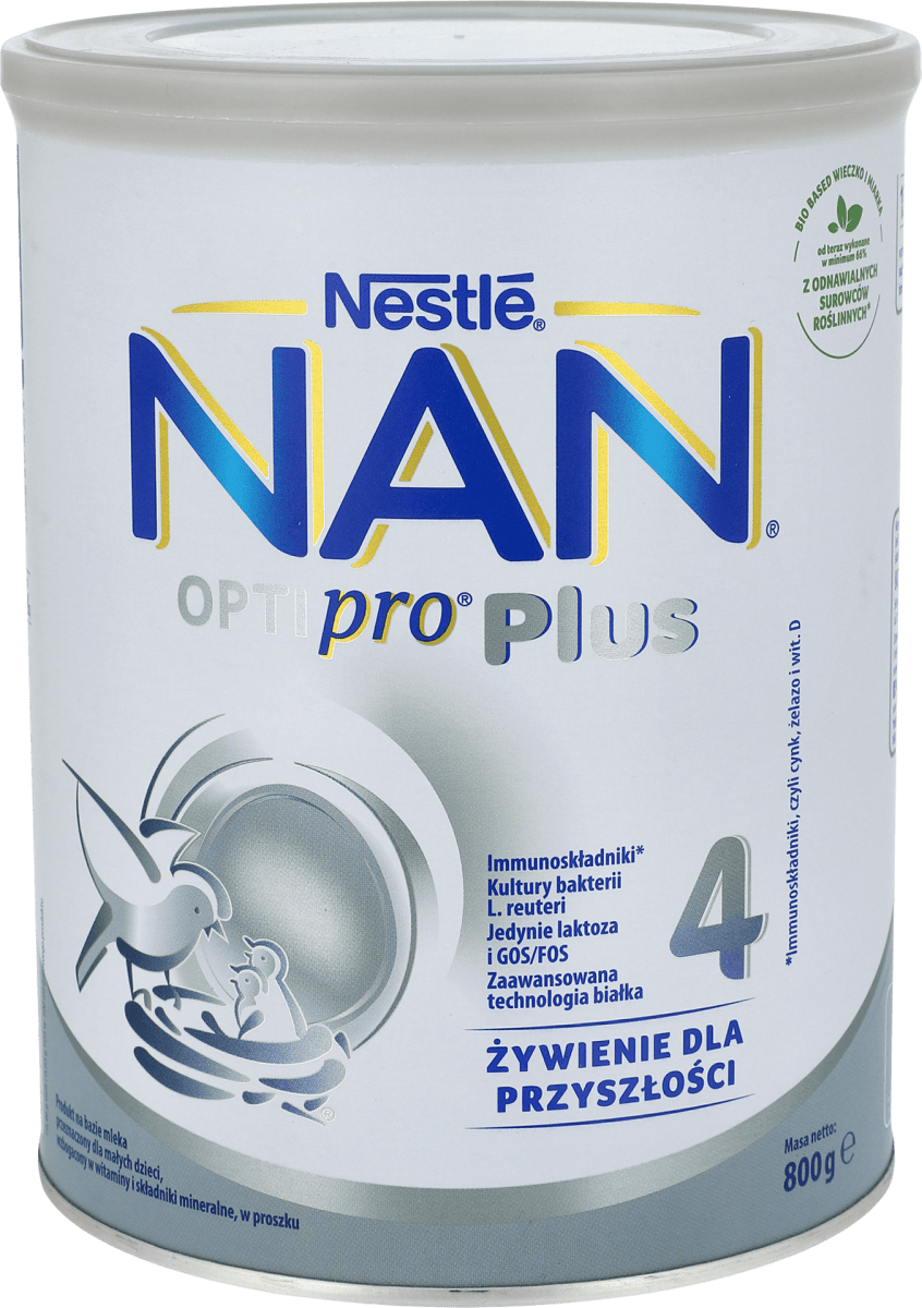 Nan optipro 4 sales
