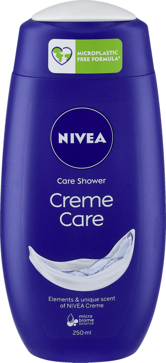 NIVEA Żel pod prysznic Creme Care, 250 ml kupuj w zawsze korzystnych