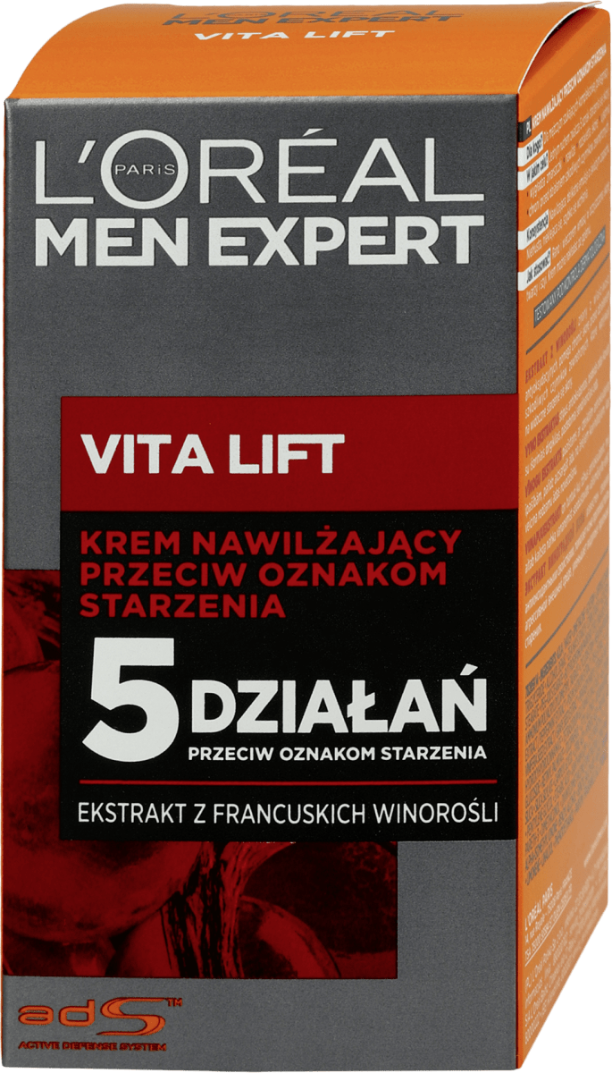 Loreal men expert vita lift discount