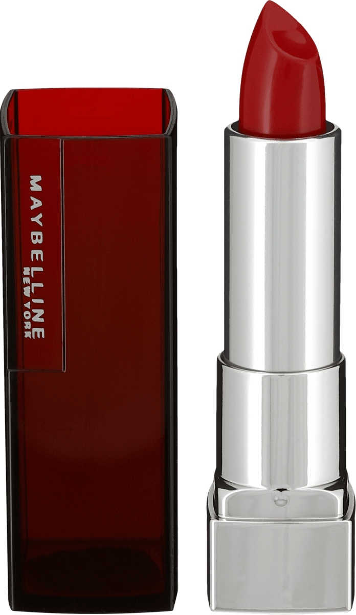 Maybelline New York Sensational g Color Pleasure 4,4 zawsze kupuj | Drogeria 547 Red, ust, online, najniższych cenach Me szminka dm w do