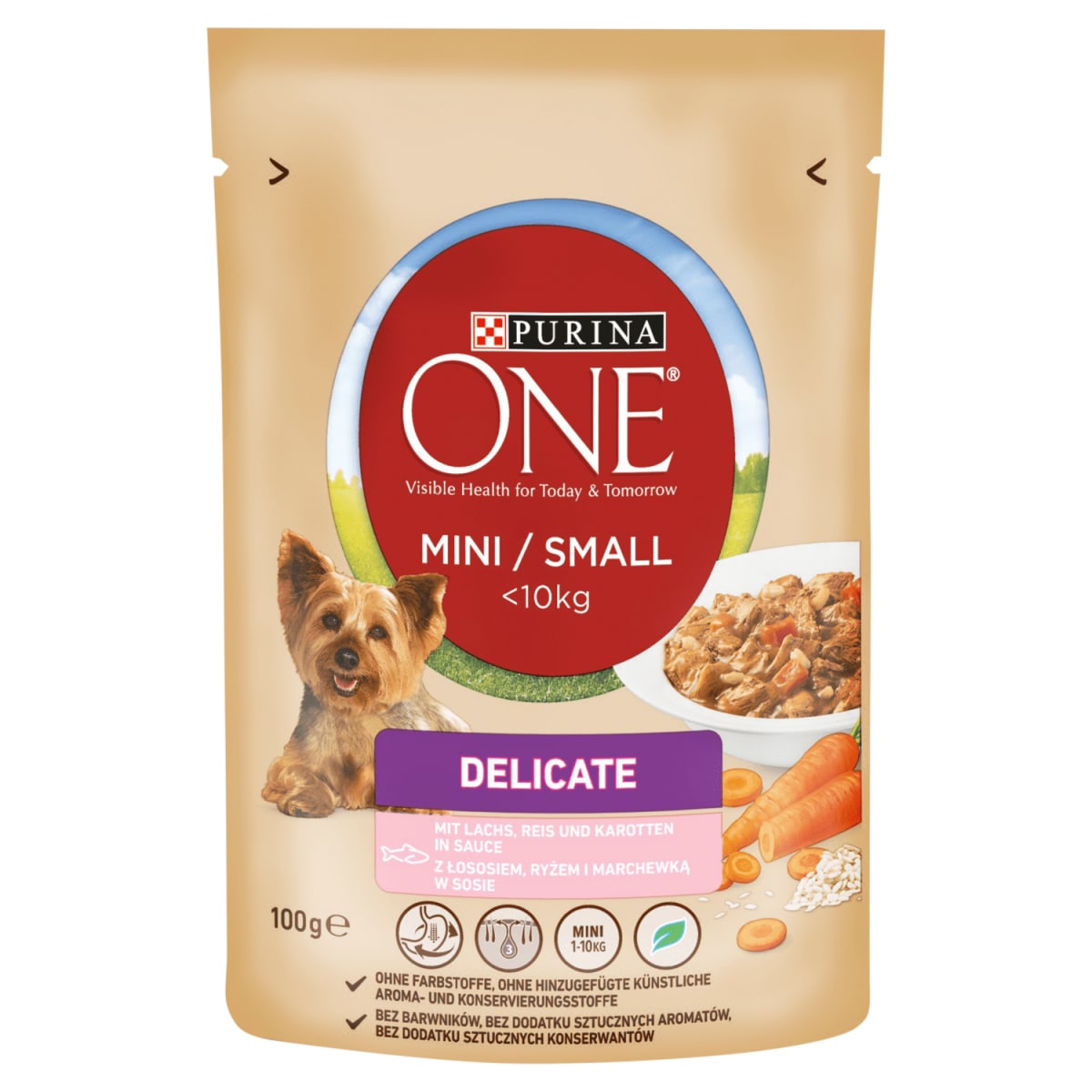 Purina one delicate dog sales