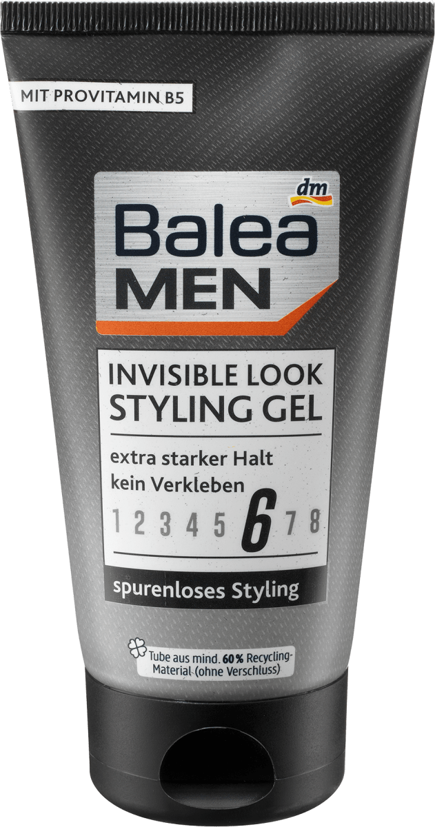 Balea men styling gel discount