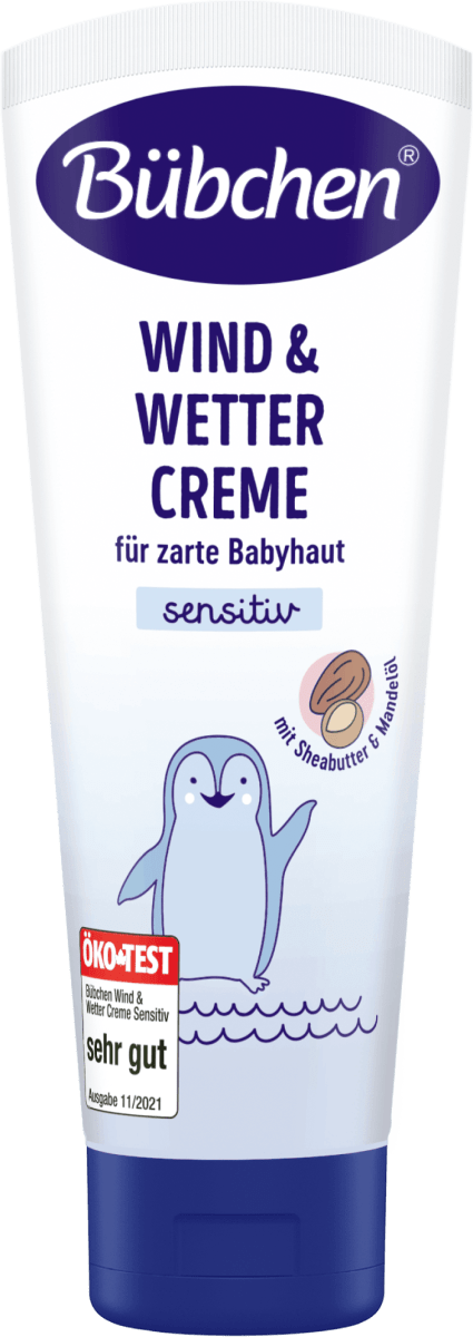 Bübchen Krem na każdą pogodę dla niemowląt, 75 ml kupuj w zawsze ...