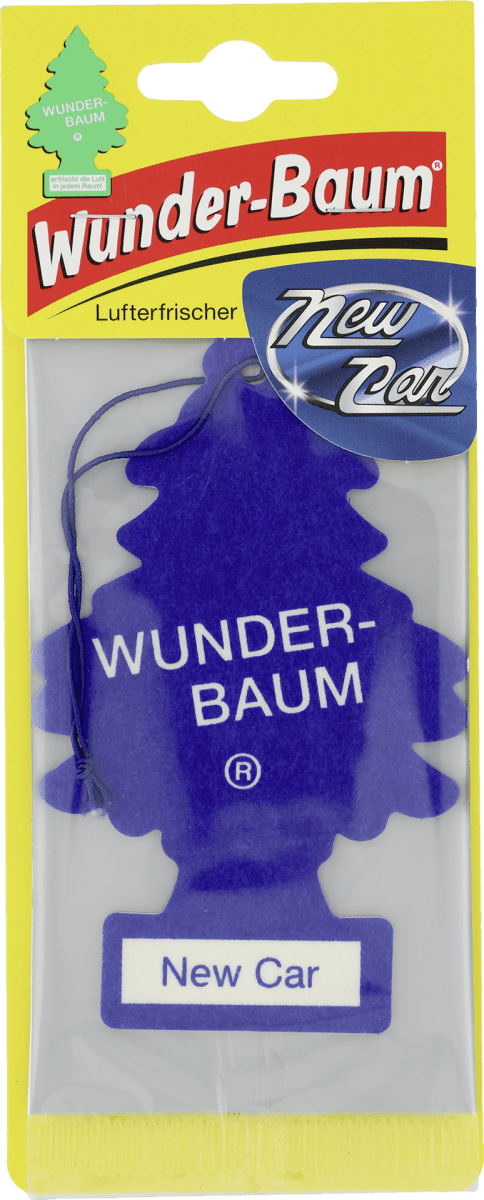 Wunder-Baum Choinka- Nowy Samochód, 1 szt. kupuj online, zawsze w