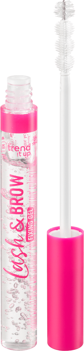trend !t up Augenbrauengel Lash & Brow Fixing Gel, 7 ml dauerhaft günstig  online kaufen | Augenbrauen-Make-Up