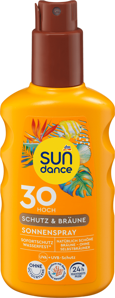 Sundance Spray Do Opalania Aktywujący Opaleniznę Spf 30 200 Ml Kupuj W Zawsze Korzystnych 