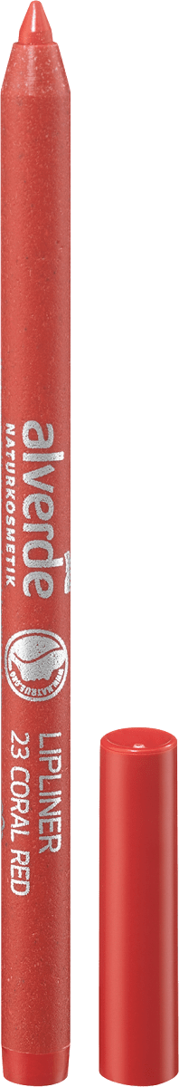 Benecos Natural Lipliner – 2er Pack, Pink, Mit Bio-Sheabutter & Mangoöl – Naturkosmetik Für Perfekte Lippenkonturen