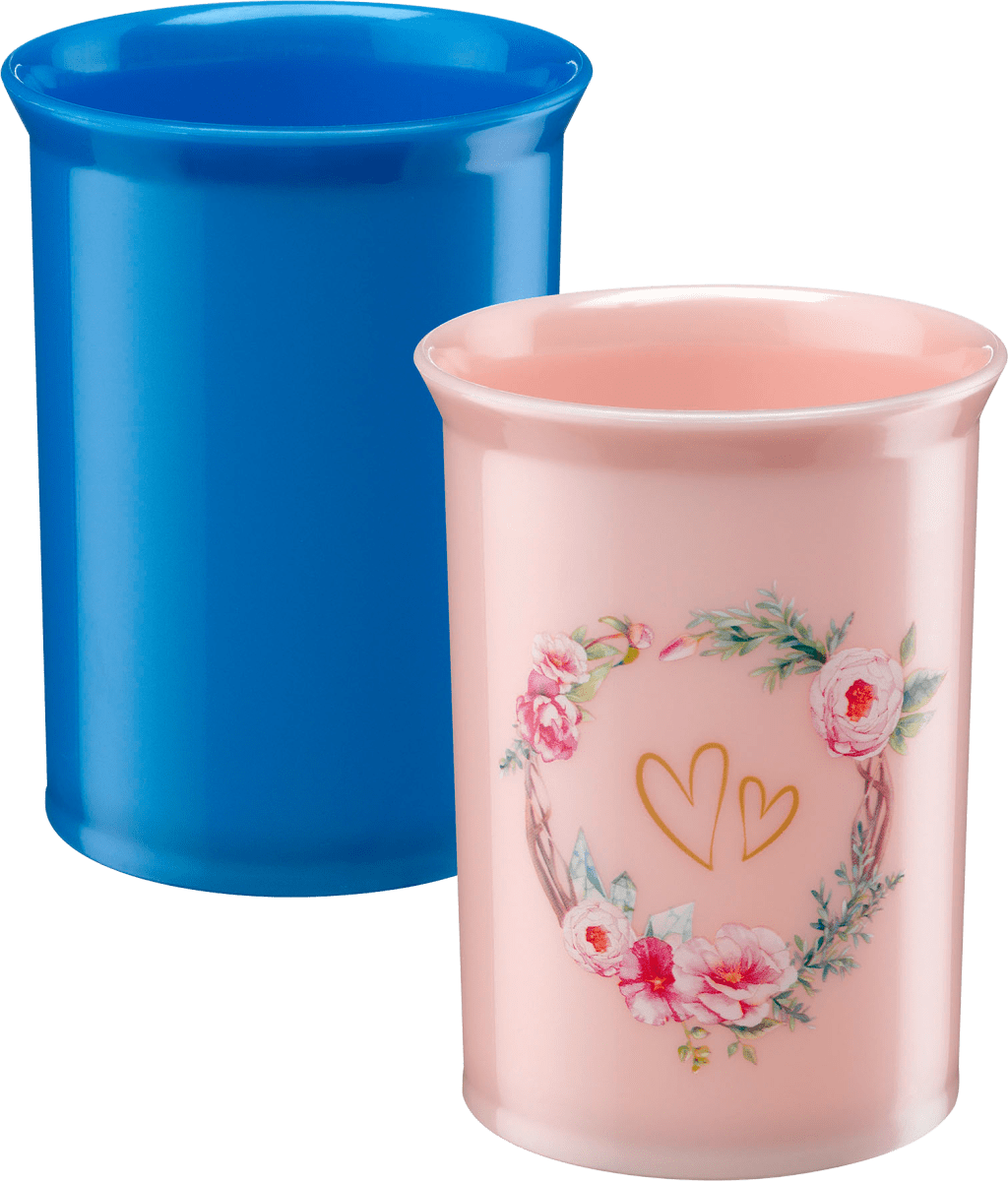 ebelin-zahnputzbecher-blau-rosa-mit-motiv-1-st-dauerhaft-g-nstig
