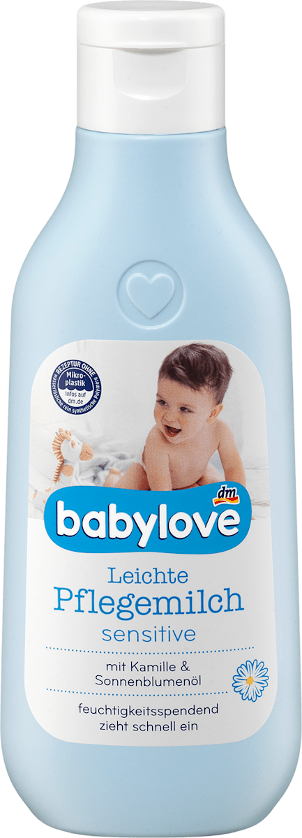 Babylove lotion 2025