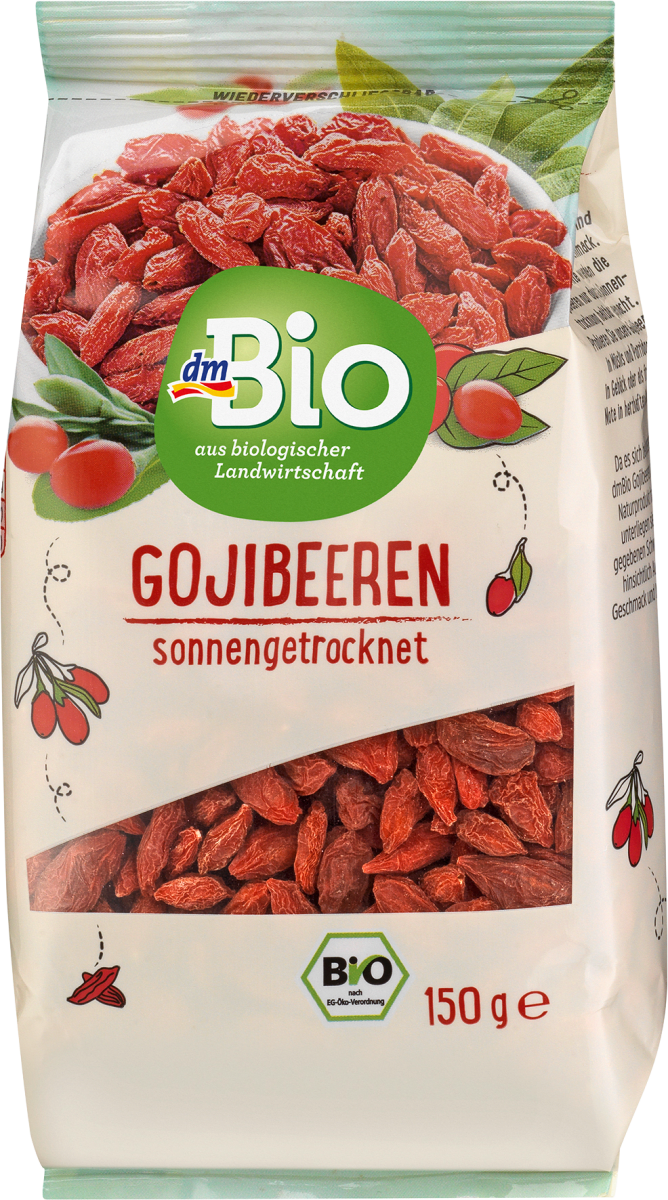 38+ Goji Beeren Dm, Nicht zu unrecht darf sich die gojibeere mit dem