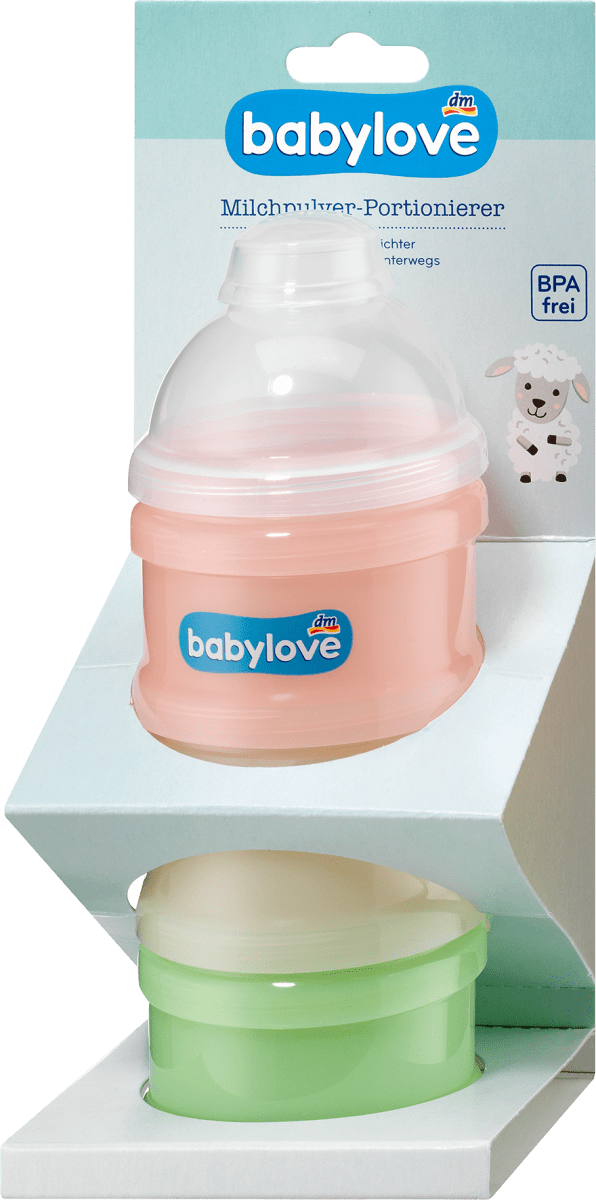 babylove Dosatore per latte in polvere, 1 pz Acquisti online