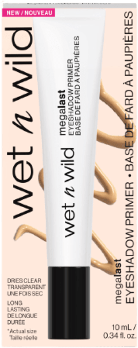 wet n wild Основа за сенки за очи megalast, 10 ml | dm България