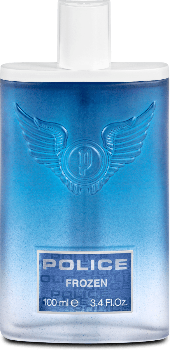 Police frozen eau de toilette clearance
