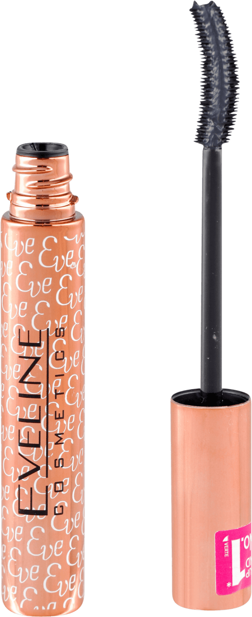 EVELINE COSMETICS VOLUMIX FIBERLAST maskara - crna, 9 ml uvek povoljna ...