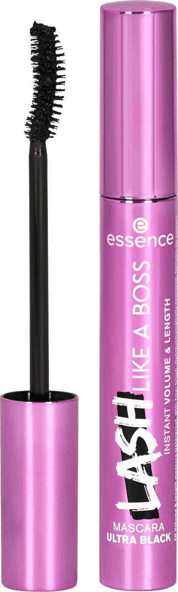 essence Maskara Lash Like a Boss Instant Volume Length Ultra